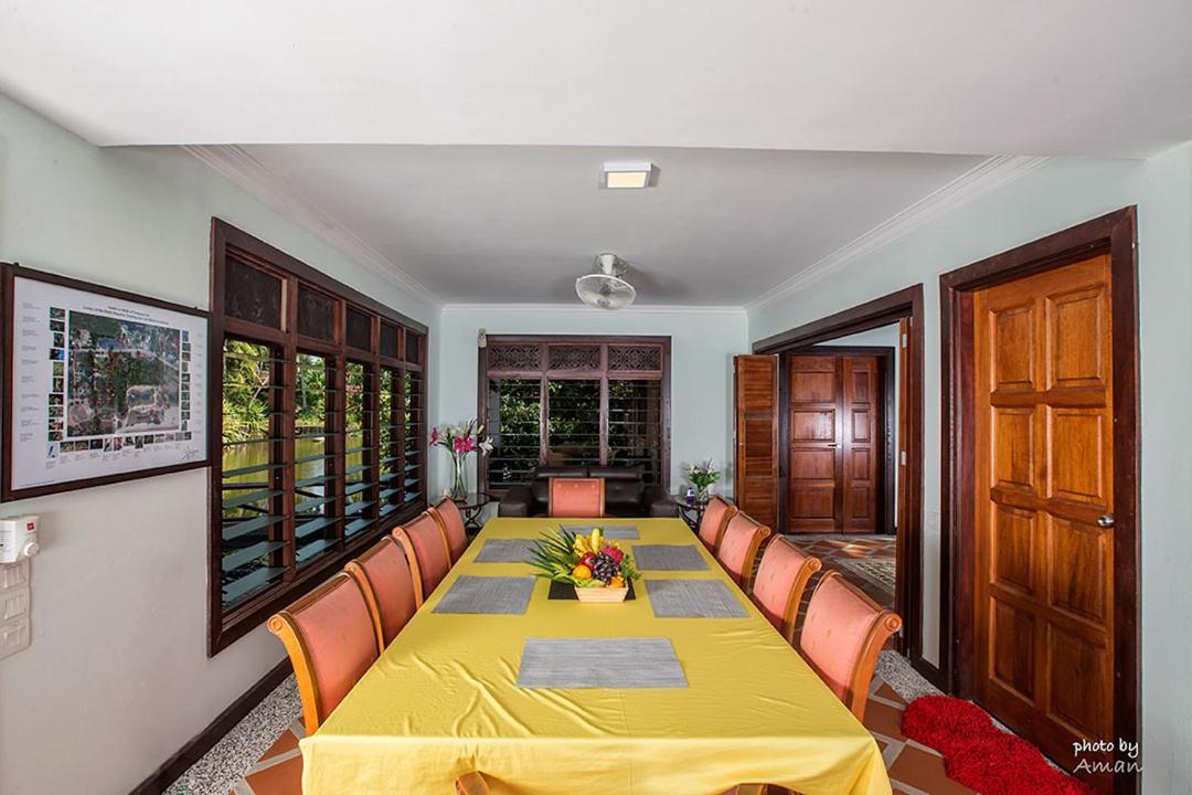 Tanjung Inn Κουαντάν Εξωτερικό φωτογραφία