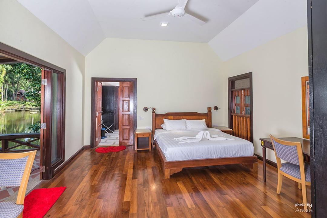 Tanjung Inn Κουαντάν Εξωτερικό φωτογραφία