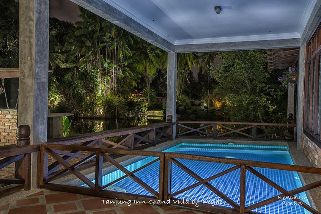 Tanjung Inn Κουαντάν Εξωτερικό φωτογραφία