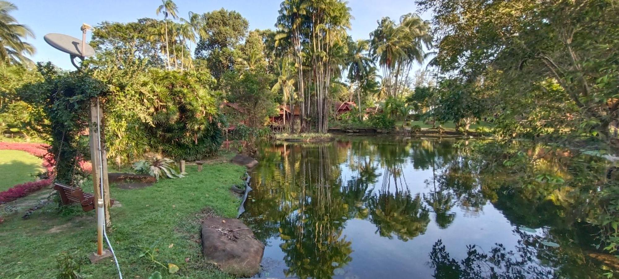 Tanjung Inn Κουαντάν Εξωτερικό φωτογραφία