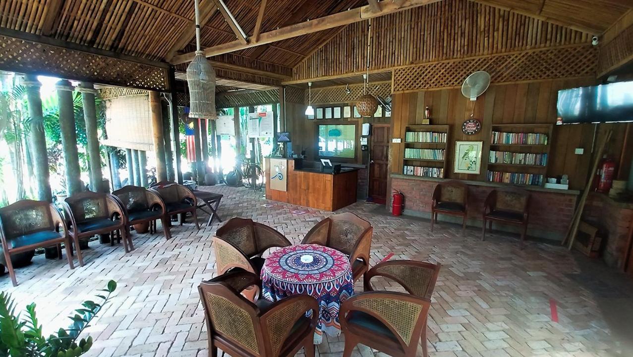 Tanjung Inn Κουαντάν Εξωτερικό φωτογραφία