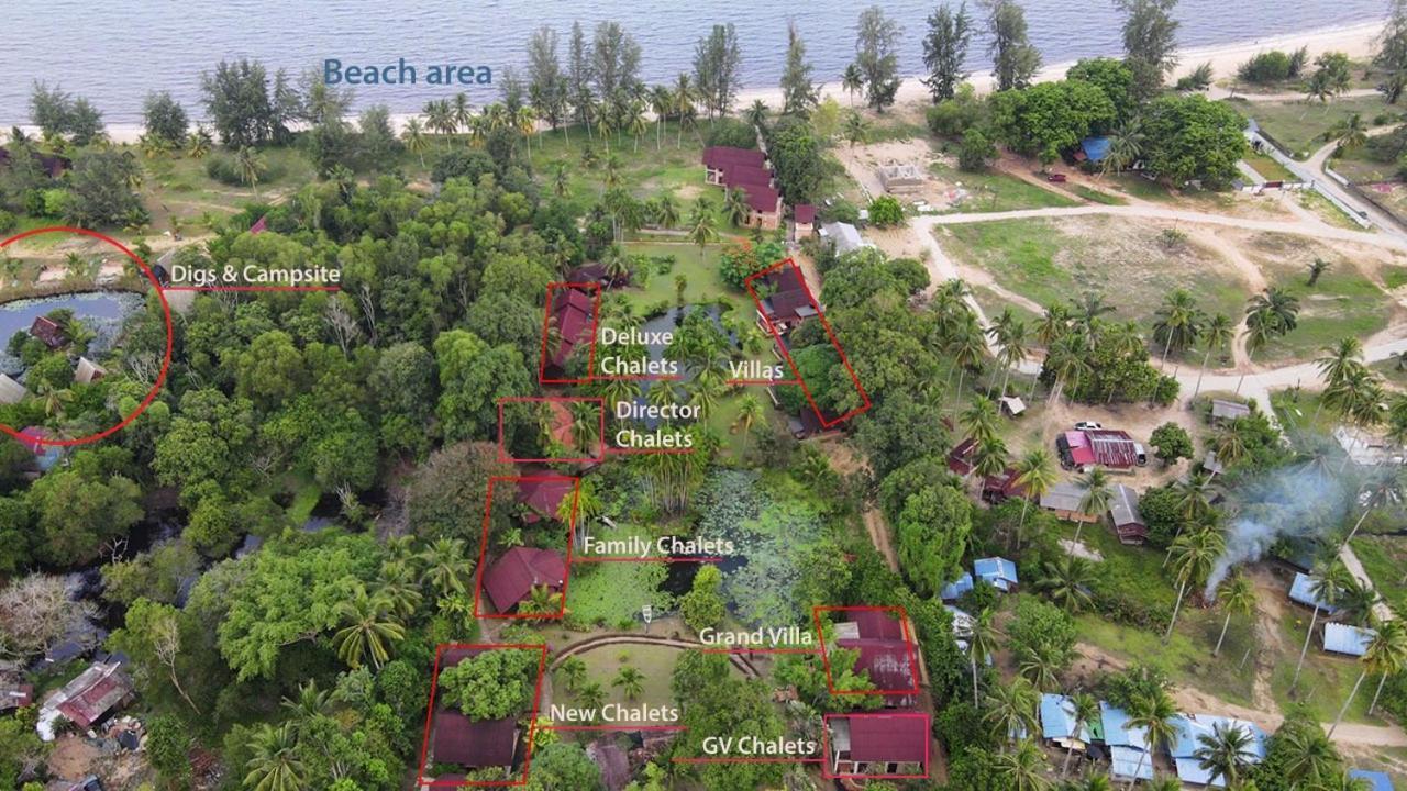 Tanjung Inn Κουαντάν Εξωτερικό φωτογραφία