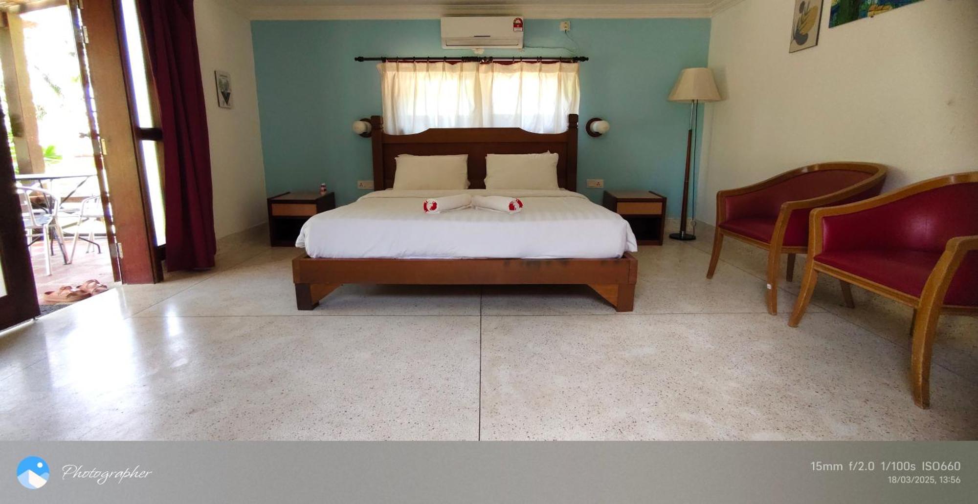 Tanjung Inn Κουαντάν Εξωτερικό φωτογραφία