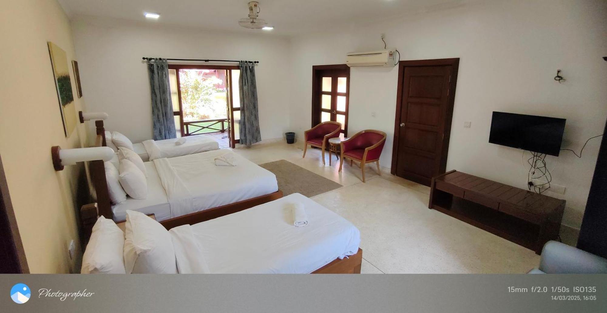Tanjung Inn Κουαντάν Εξωτερικό φωτογραφία