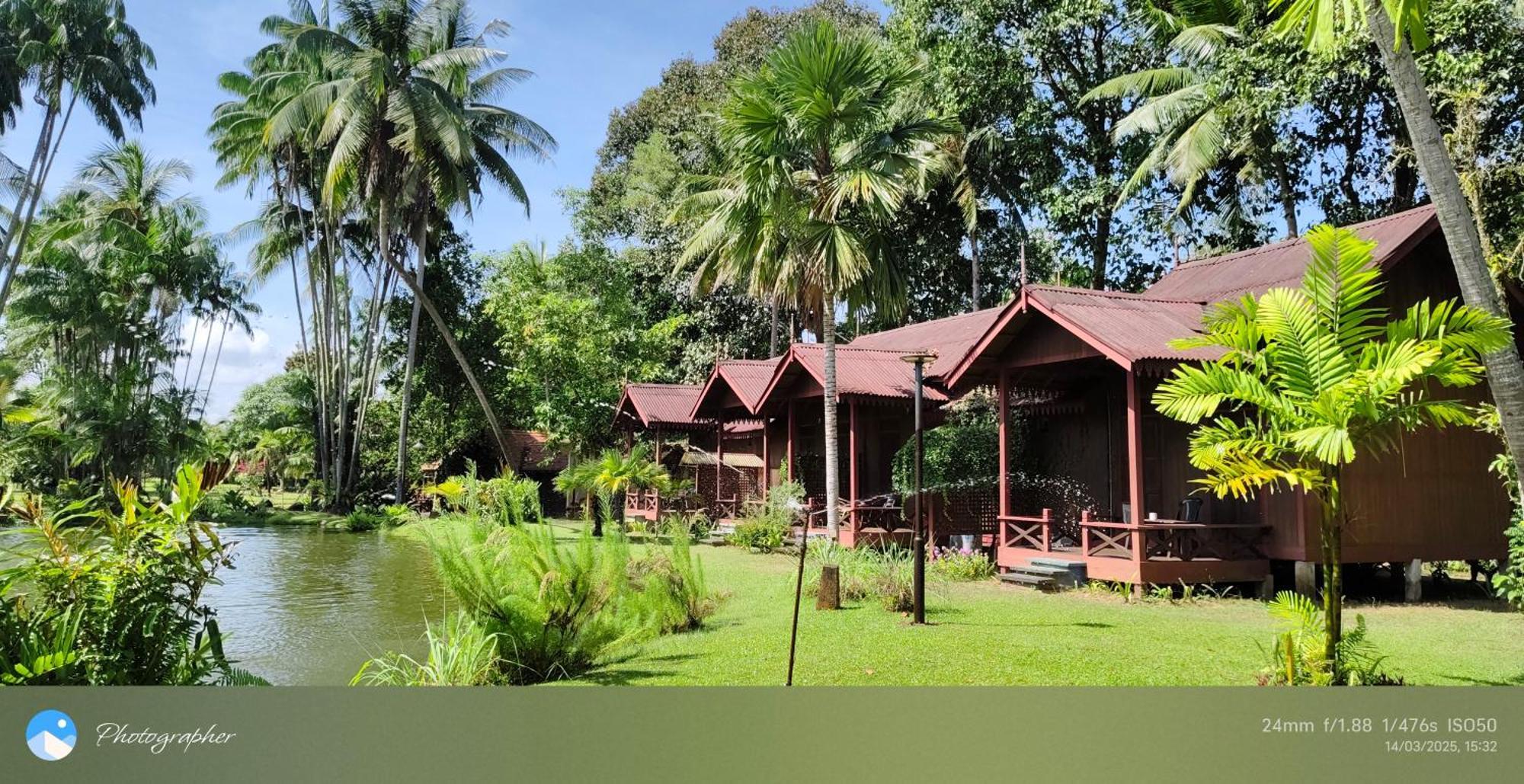Tanjung Inn Κουαντάν Εξωτερικό φωτογραφία