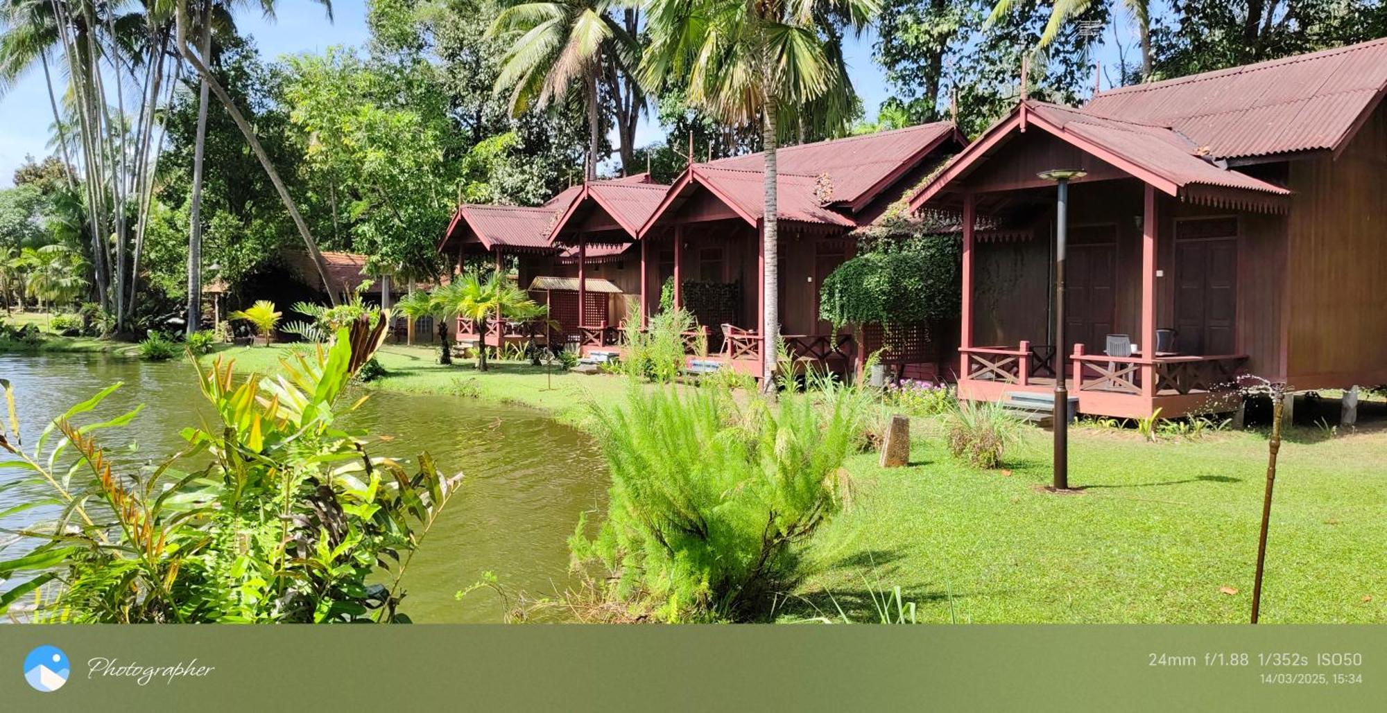 Tanjung Inn Κουαντάν Εξωτερικό φωτογραφία