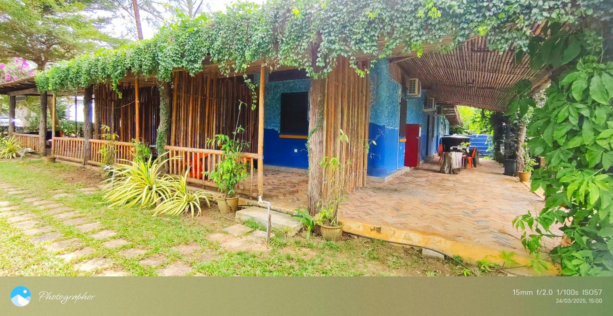 Tanjung Inn Κουαντάν Εξωτερικό φωτογραφία