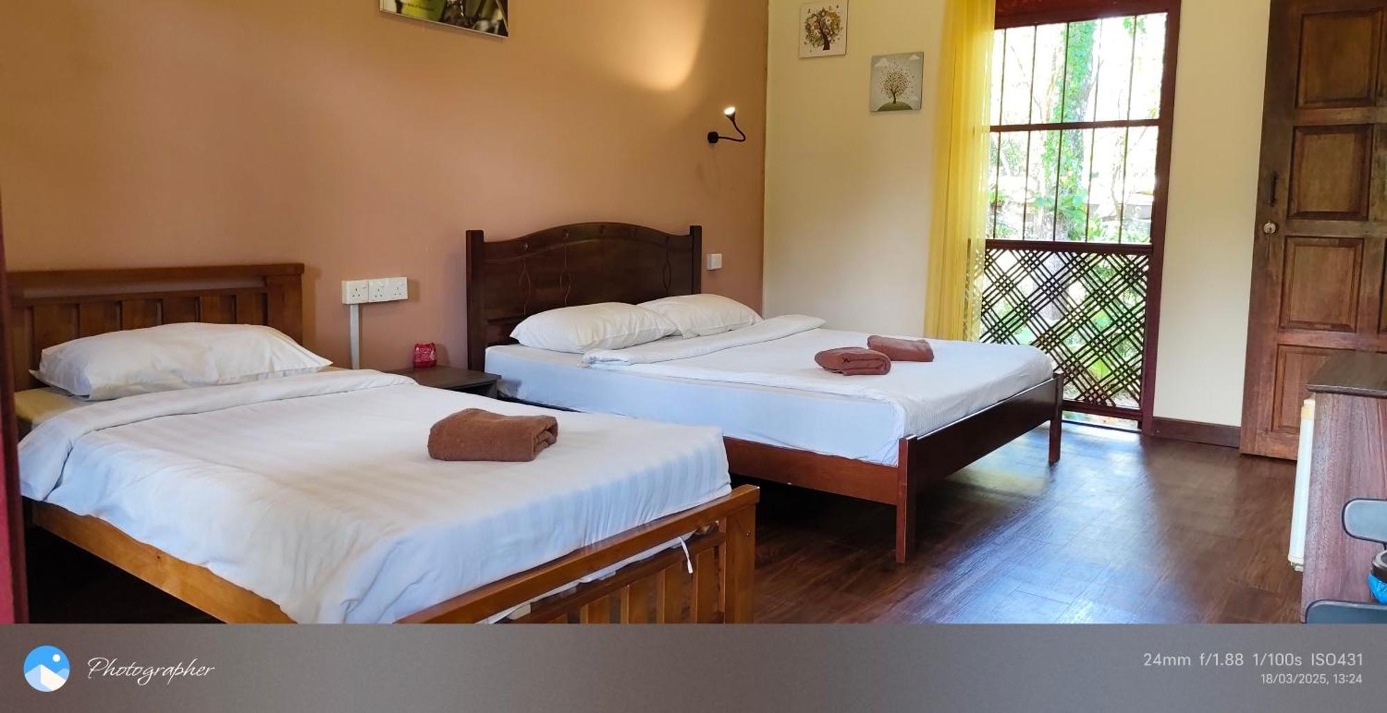 Tanjung Inn Κουαντάν Εξωτερικό φωτογραφία
