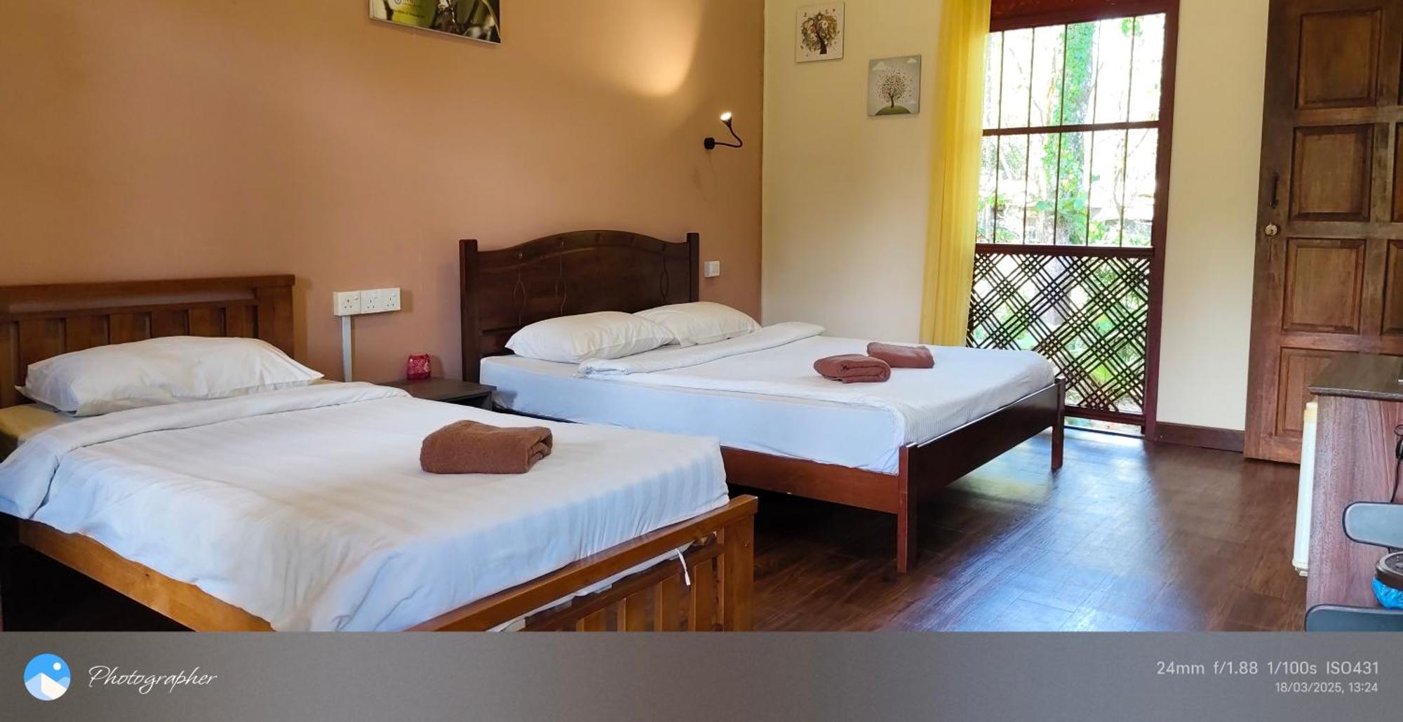 Tanjung Inn Κουαντάν Εξωτερικό φωτογραφία